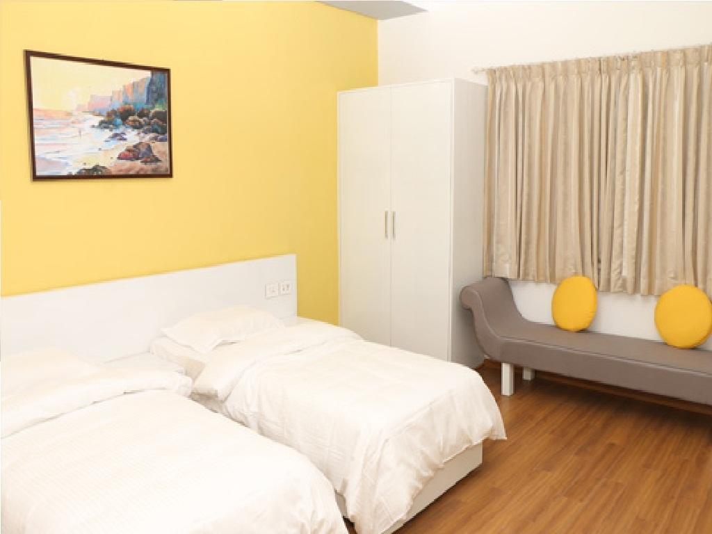 White Castle Hotel Coimbatore Room photo